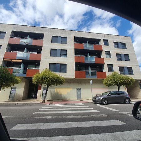 Apartamento Aires Do Mino Salvatierra de Mino Exterior foto