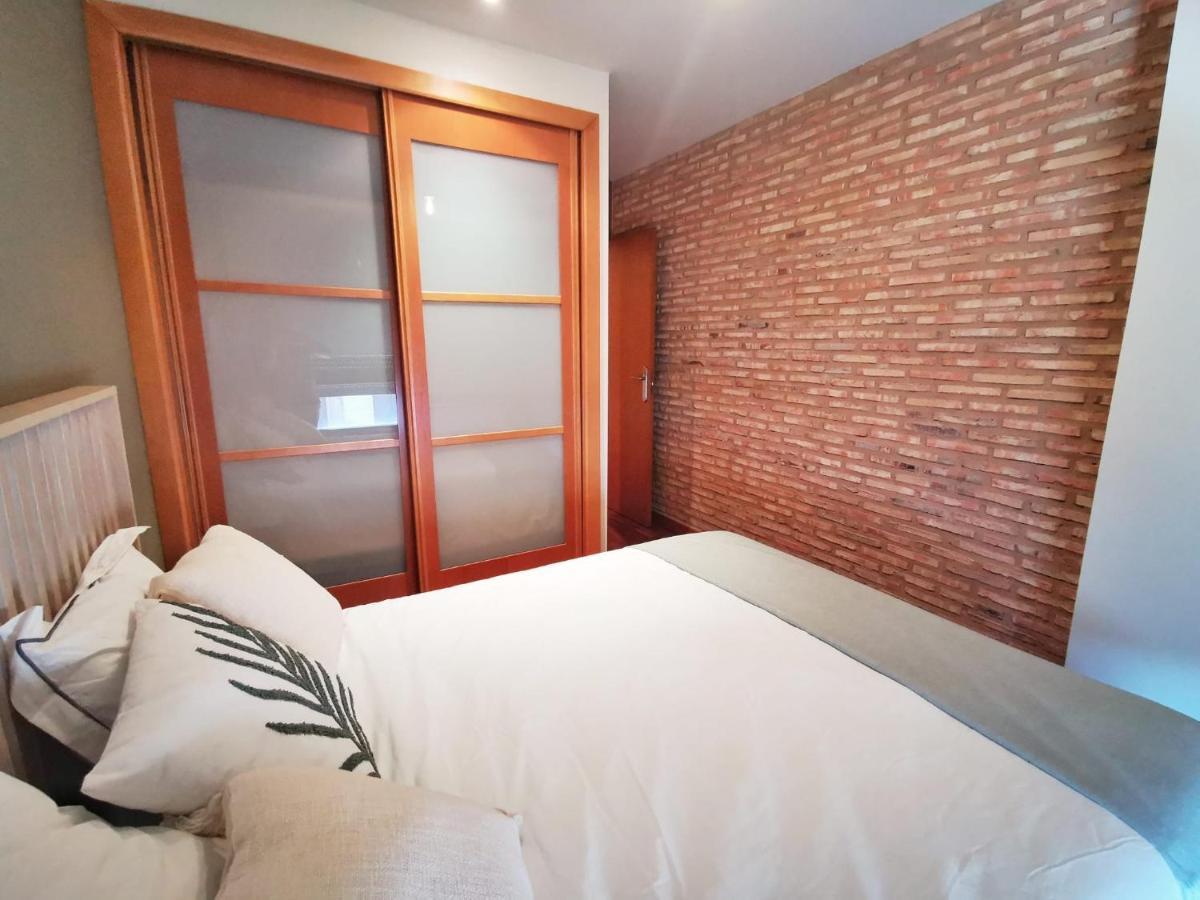 Apartamento Aires Do Mino Salvatierra de Mino Exterior foto