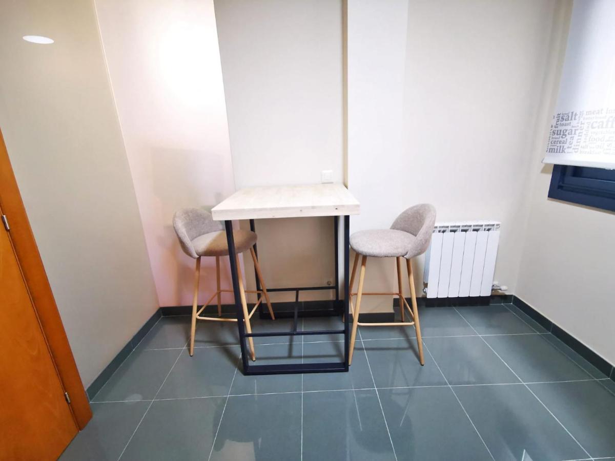 Apartamento Aires Do Mino Salvatierra de Mino Exterior foto