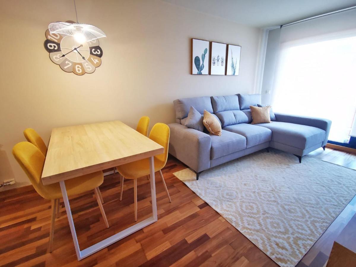 Apartamento Aires Do Mino Salvatierra de Mino Exterior foto