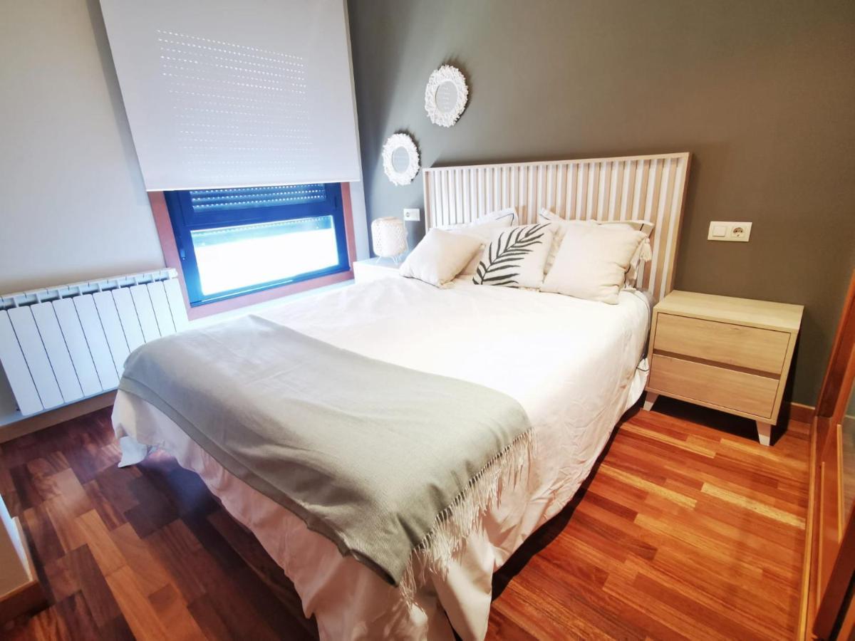 Apartamento Aires Do Mino Salvatierra de Mino Exterior foto