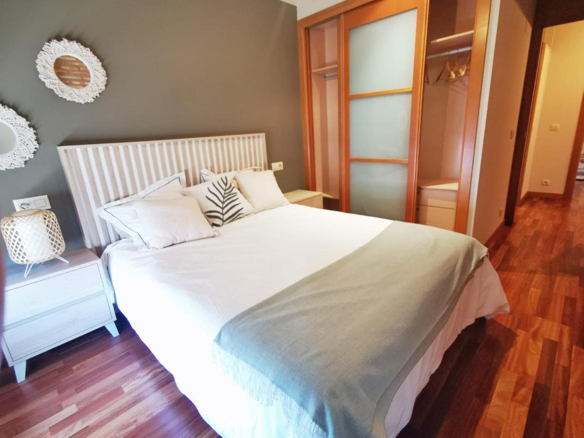 Apartamento Aires Do Mino Salvatierra de Mino Exterior foto