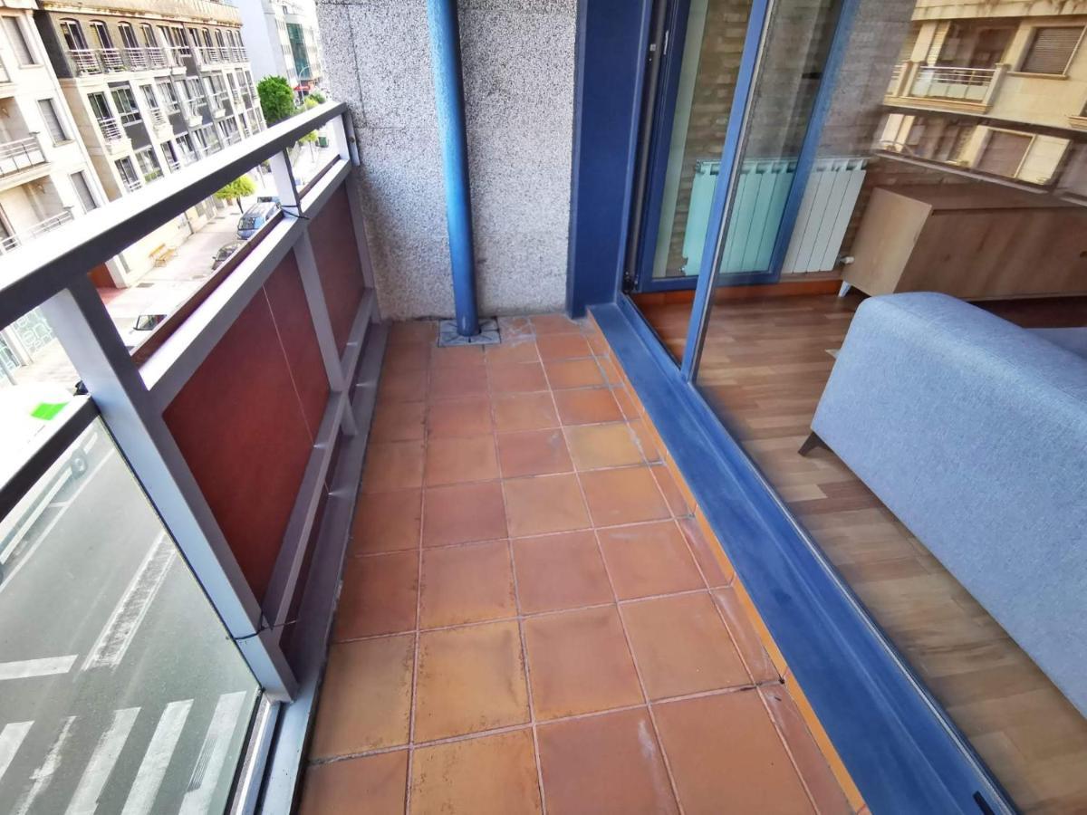 Apartamento Aires Do Mino Salvatierra de Mino Exterior foto