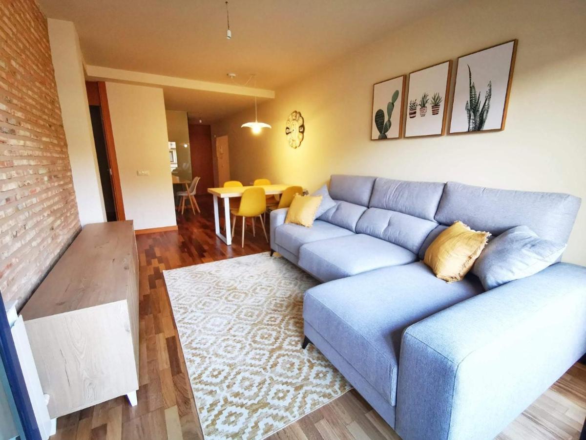 Apartamento Aires Do Mino Salvatierra de Mino Exterior foto
